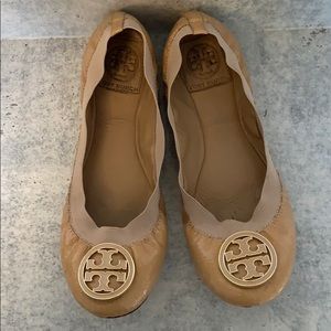 Tory burch flats